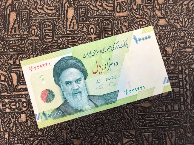 اسکناس نو برای کلکسیون