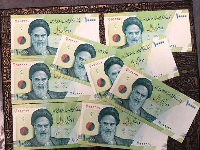 اسکناس نو برای کلکسیون