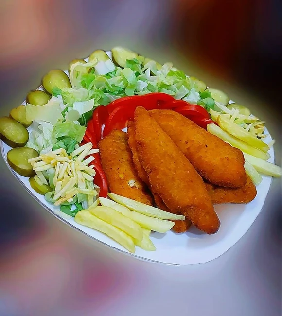 کافه فست فود آرشف