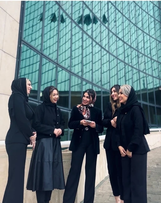 سالن زیبایی فرشباف