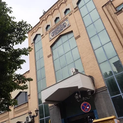 بازار شمس تبریزی