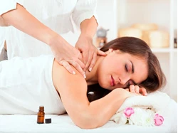 ماساژ درمانی و ریلکسیشن