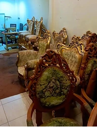 تعمیرات مبل حسینی