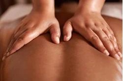ماساژ درمانی و ریلکسیشن