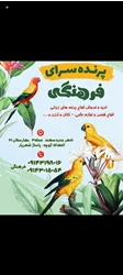 پرنده سرای فرهنگی