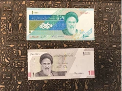 اسکناس نو برای کلکسیون