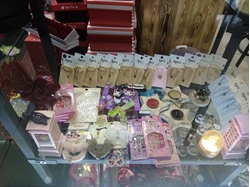 اکسسوری مو وعروسک وبدلیجات