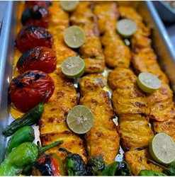رستوران آنا