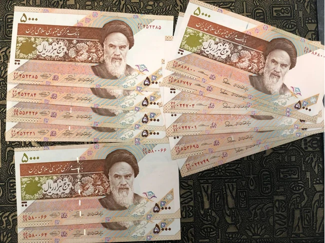 اسکناس نو برای کلکسیون