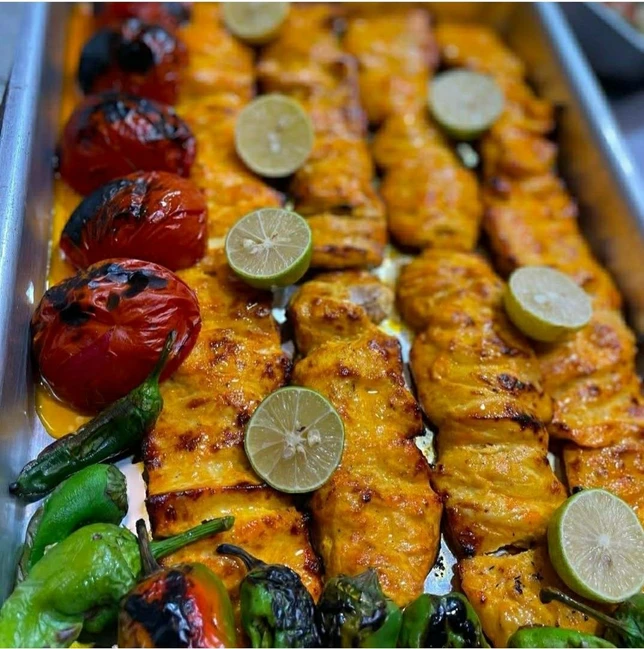 رستوران آنا