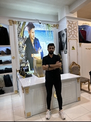 پوشاک مردانه ترک