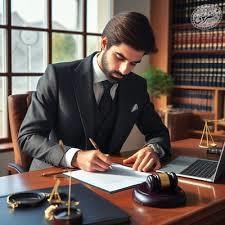 وکیل پایه یک دادگستری